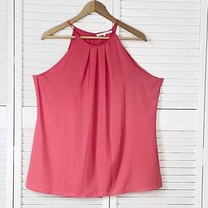 ⭐️3/$15 Violet & Claire halter blouse